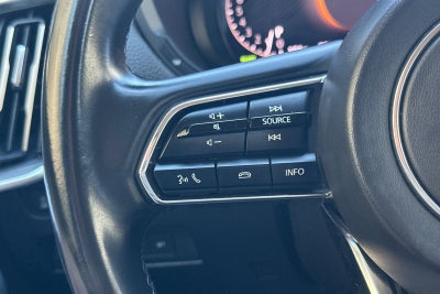 2025 Mazda Mazda CX-90 3.3 Turbo Premium