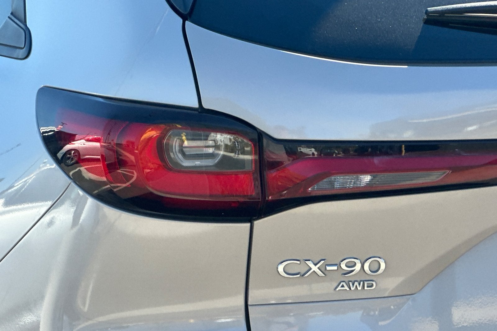 2025 Mazda Mazda CX-90 3.3 Turbo Premium
