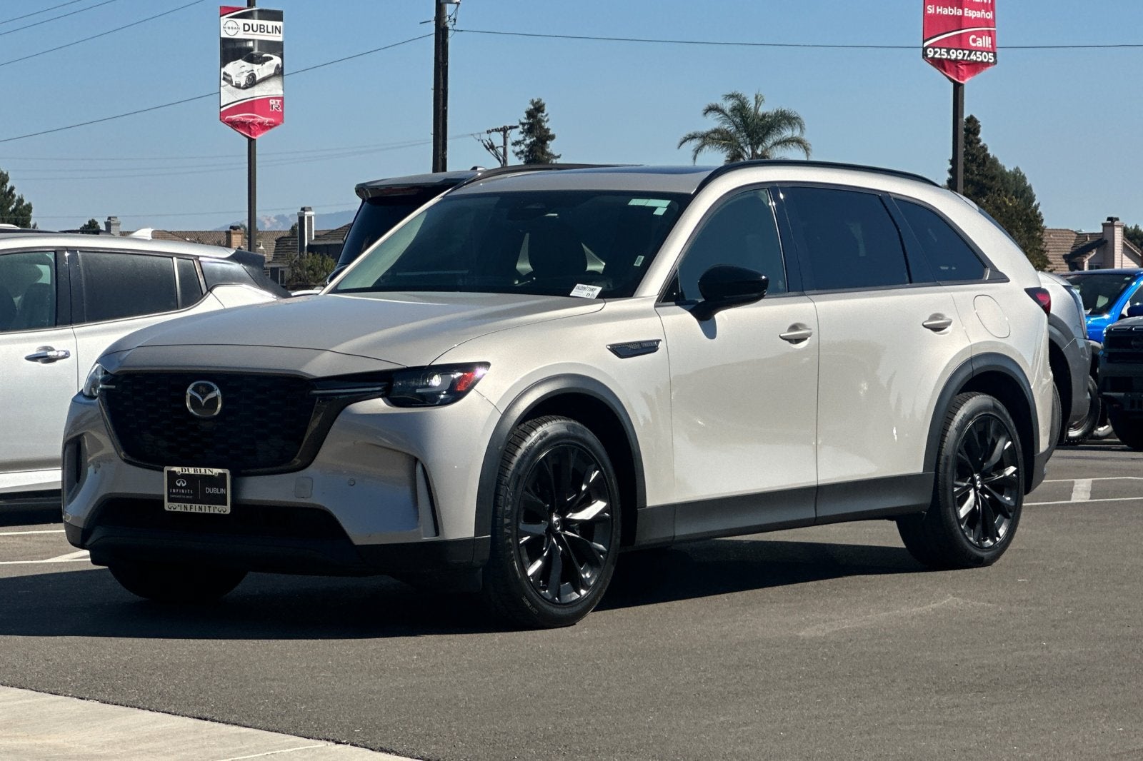 2025 Mazda Mazda CX-90 3.3 Turbo Premium