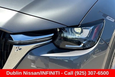 2024 Mazda Mazda CX-90 3.3 Turbo Premium