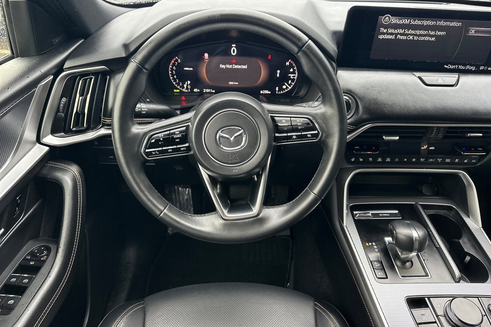 2025 Mazda Mazda CX-90 3.3 Turbo Premium Plus