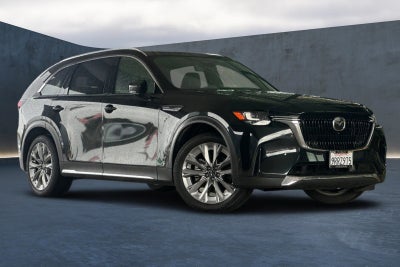 2025 Mazda Mazda CX-90 3.3 Turbo Premium Plus