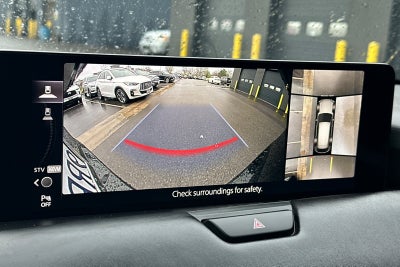 2025 Mazda Mazda CX-90 3.3 Turbo Premium Plus