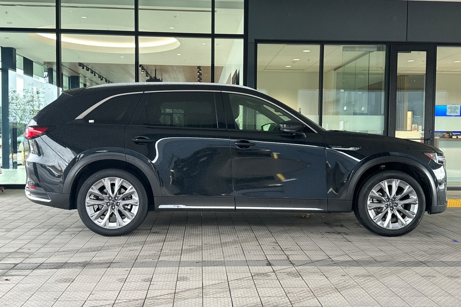 2025 Mazda Mazda CX-90 3.3 Turbo Premium Plus