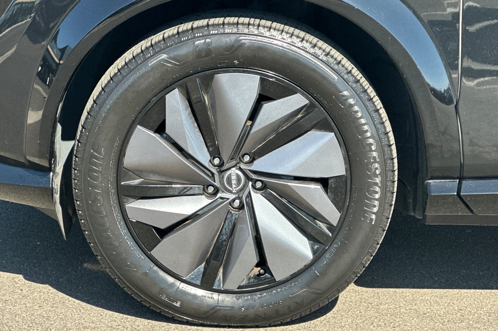 2023 Nissan Ariya ENGAGE