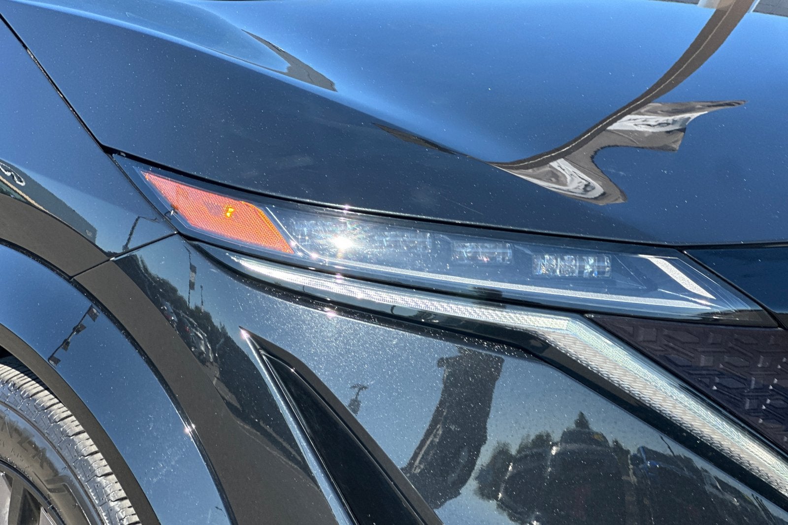 2023 Nissan Ariya ENGAGE