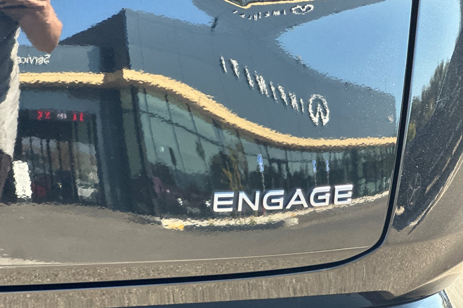 2023 Nissan Ariya ENGAGE