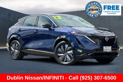 2023 Nissan Ariya ENGAGE