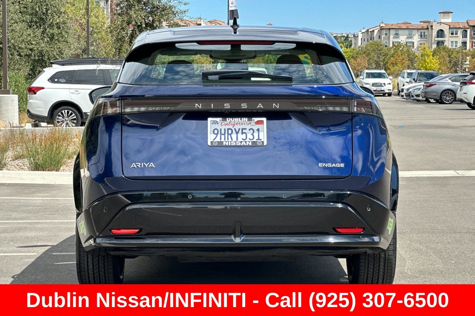 2023 Nissan Ariya ENGAGE
