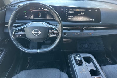 2023 Nissan Ariya VENTURE+