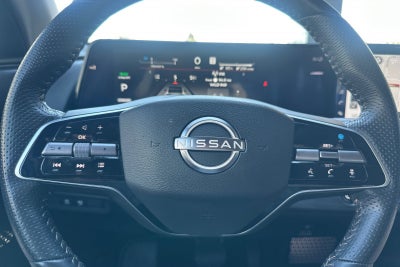 2023 Nissan Ariya VENTURE+