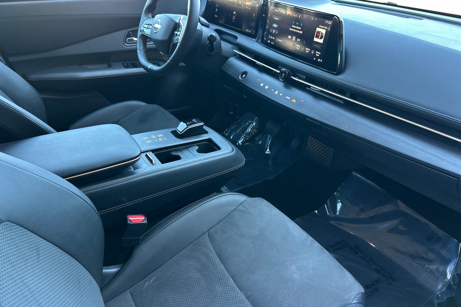 2023 Nissan Ariya EMPOWER+