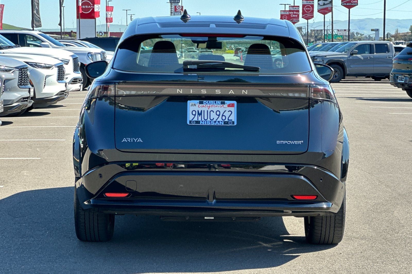 2023 Nissan Ariya EMPOWER+