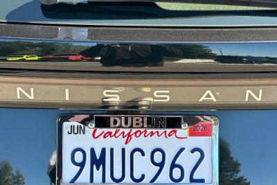 2023 Nissan Ariya EMPOWER+