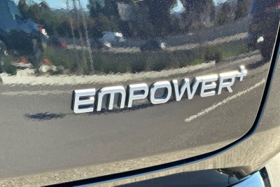 2023 Nissan Ariya EMPOWER+