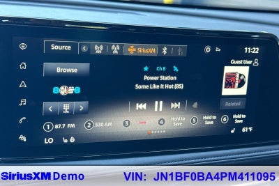 2023 Nissan Ariya EMPOWER+