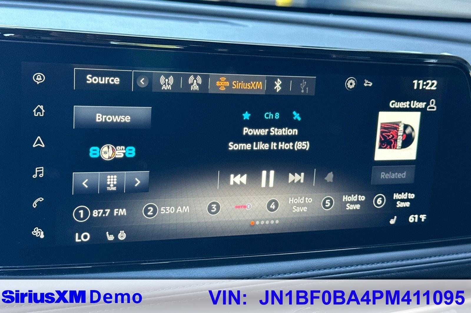 2023 Nissan Ariya EMPOWER+