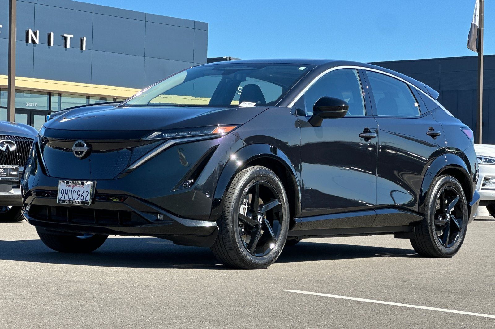 2023 Nissan Ariya EMPOWER+