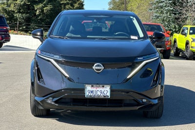 2023 Nissan Ariya EMPOWER+