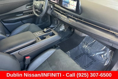 2023 Nissan Ariya EVOLVE+