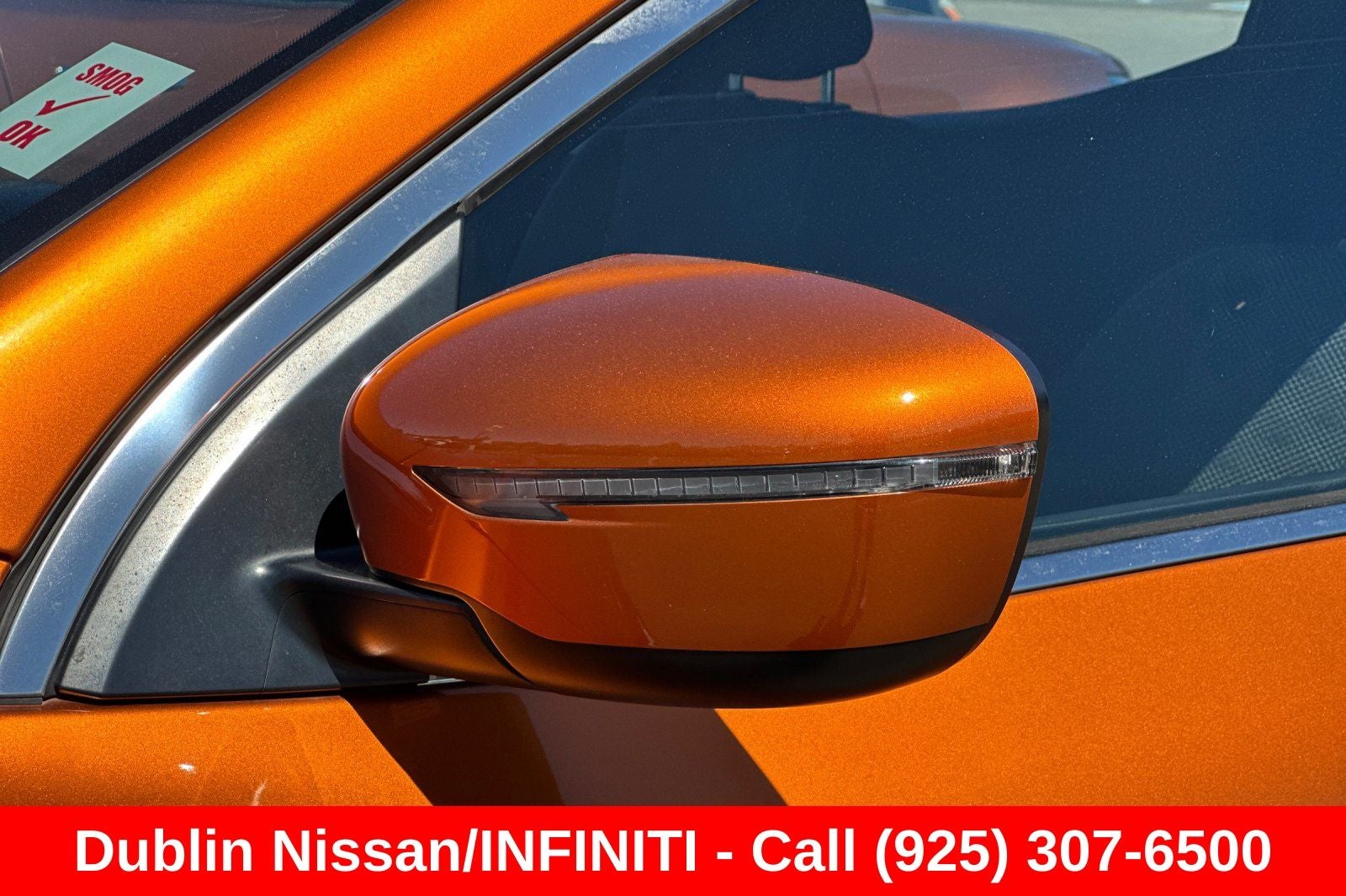 2017 Nissan Rogue Sport SV
