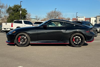 2024 Nissan Z NISMO