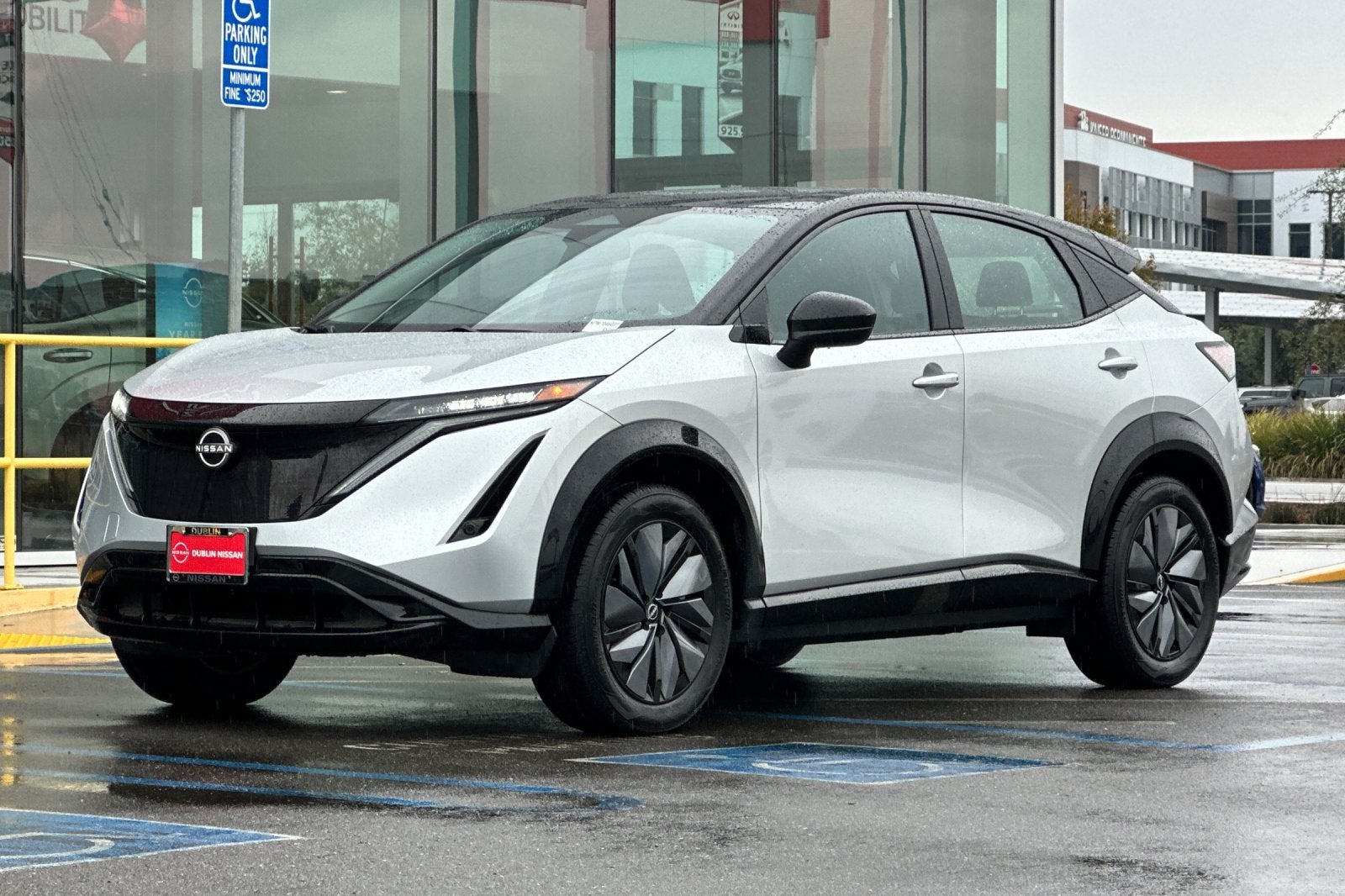 2023 Nissan Ariya ENGAGE e-4ORCE