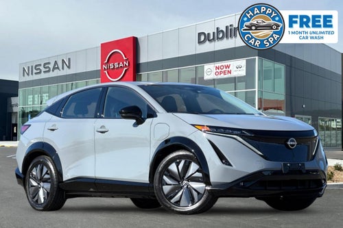 2024 Nissan Ariya EVOLVE+ e-4ORCE
