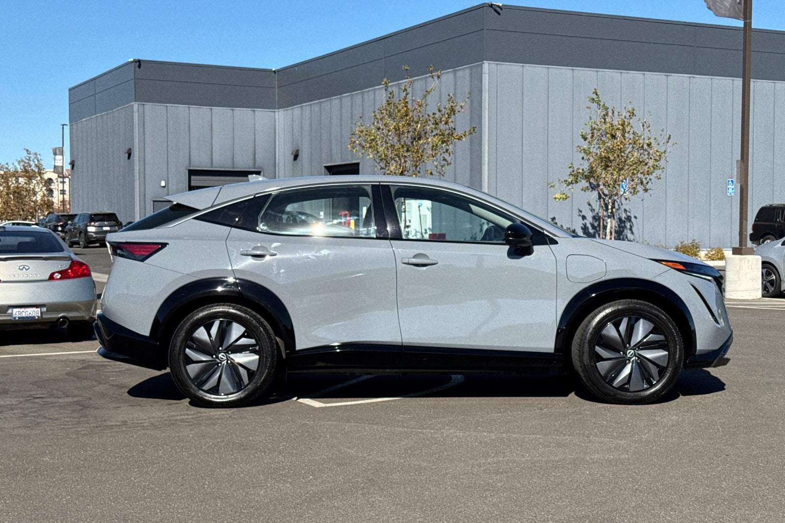 2024 Nissan Ariya EVOLVE+ e-4ORCE