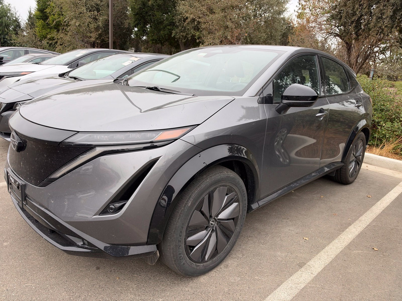 2024 Nissan Ariya EVOLVE+ e-4ORCE