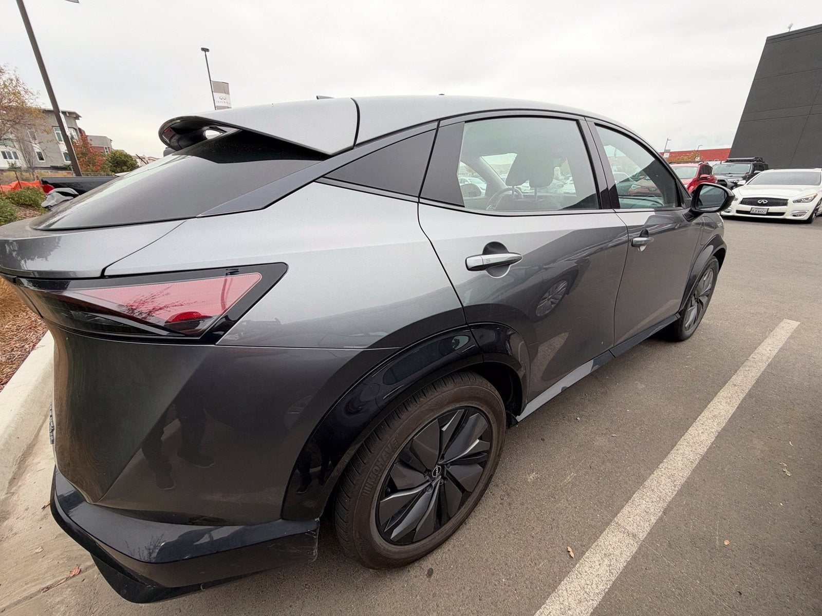 2024 Nissan Ariya EVOLVE+ e-4ORCE