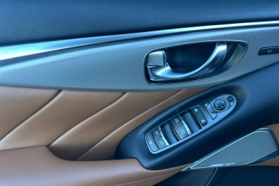 2023 INFINITI Q50 LUXE