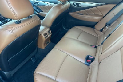 2023 INFINITI Q50 LUXE