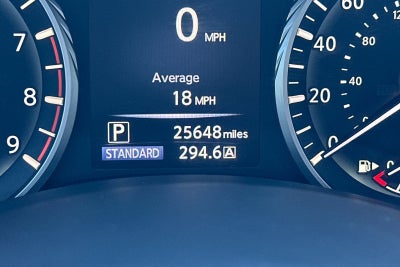 2023 INFINITI Q50 LUXE