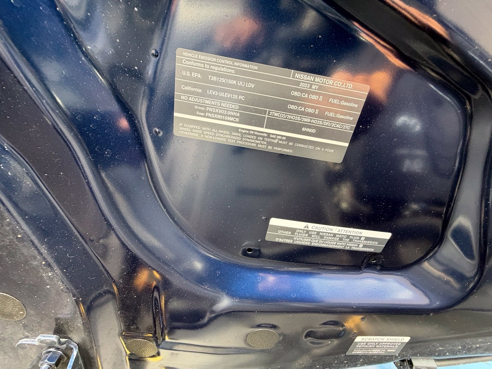 2023 INFINITI Q50 LUXE