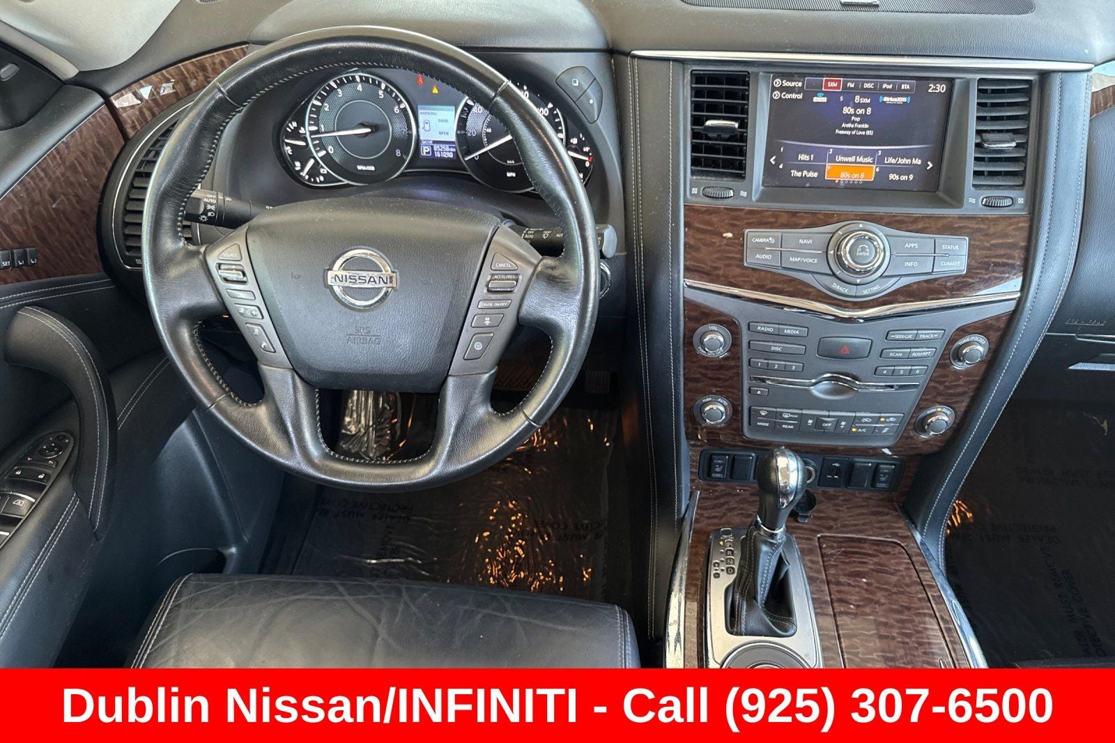 2019 Nissan Armada SL
