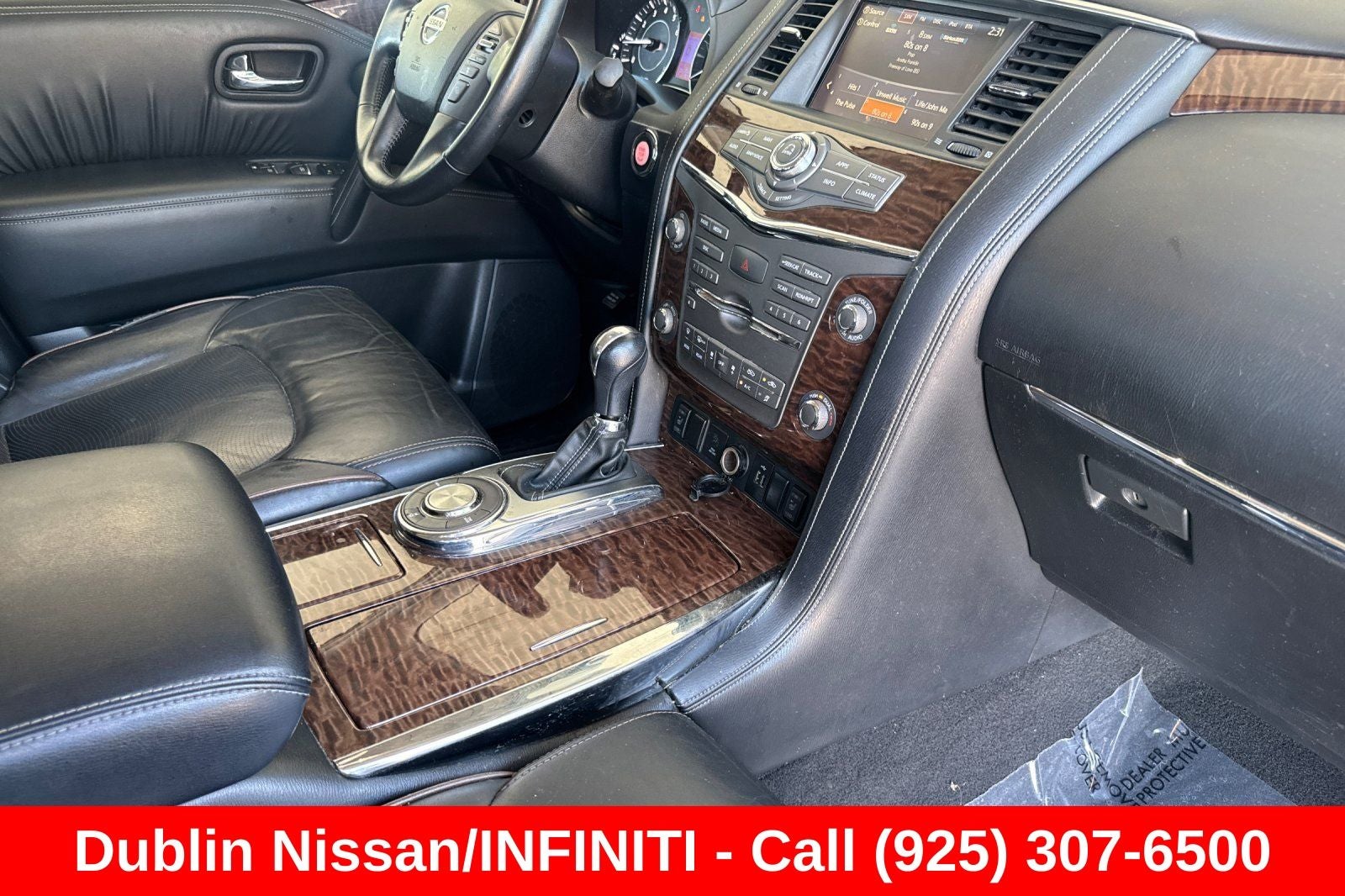 2019 Nissan Armada SL