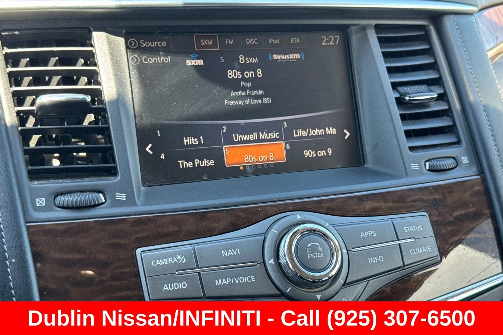 2019 Nissan Armada SL