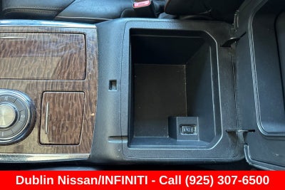 2019 Nissan Armada SL
