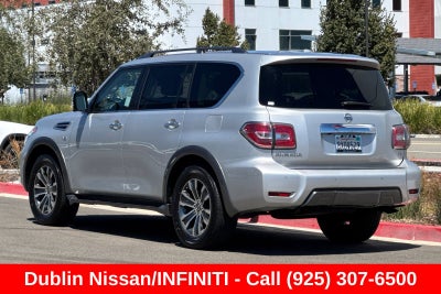 2019 Nissan Armada SL