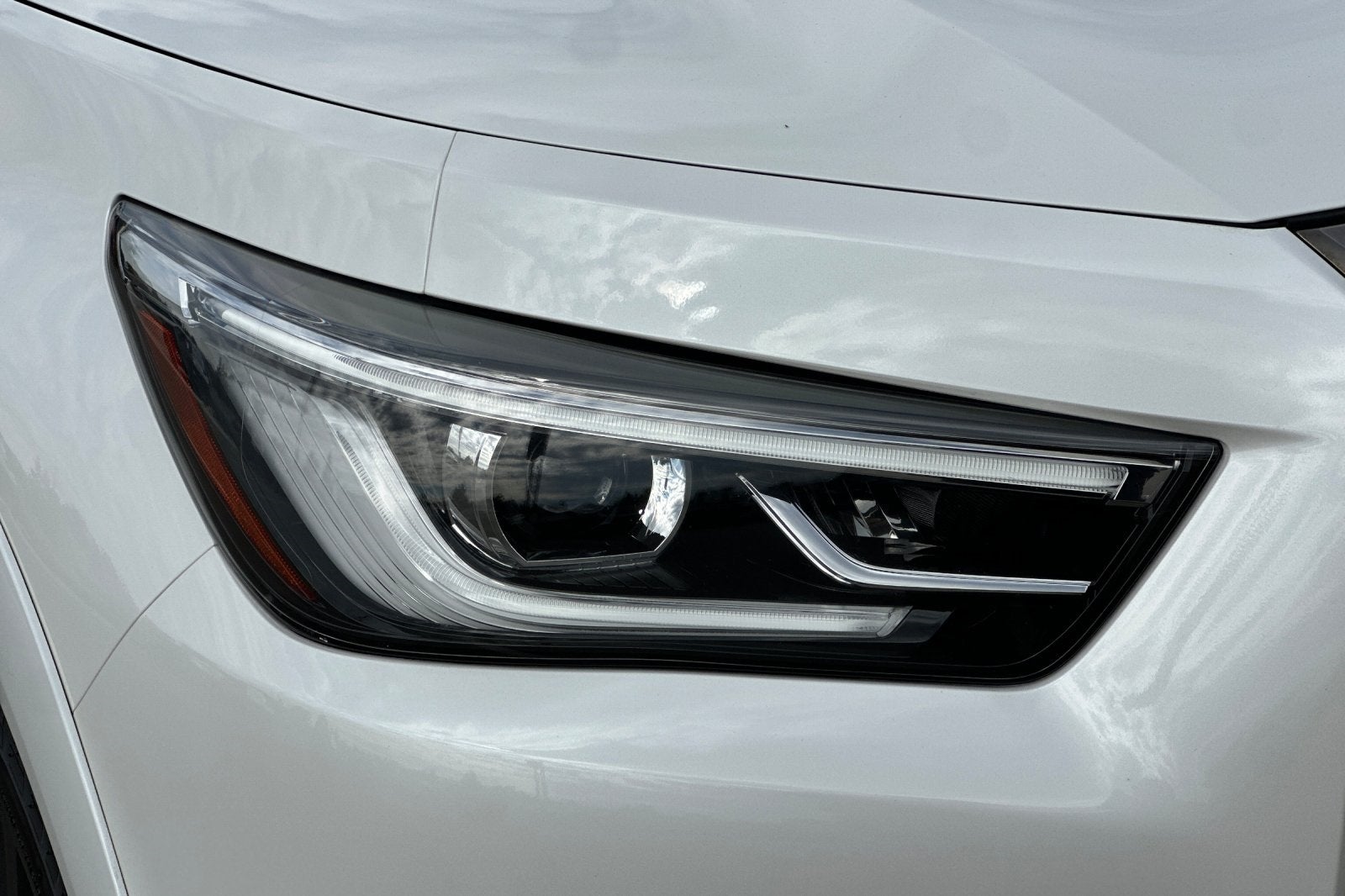 2023 INFINITI QX80 Premium Select