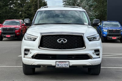 2023 INFINITI QX80 Premium Select