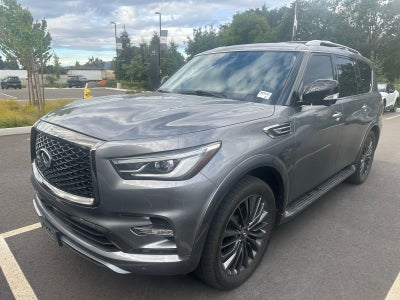 2021 INFINITI QX80 Premium Select