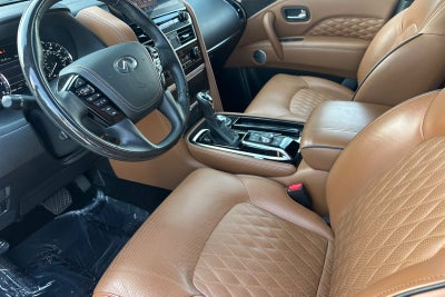2023 INFINITI QX80 Sensory