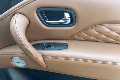 2023 INFINITI QX80 Sensory