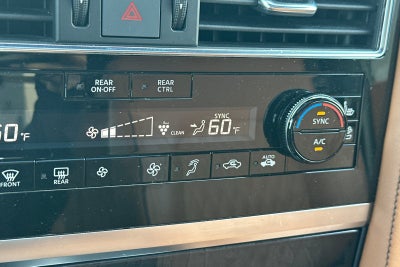 2023 INFINITI QX80 Sensory