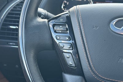 2023 INFINITI QX80 Sensory