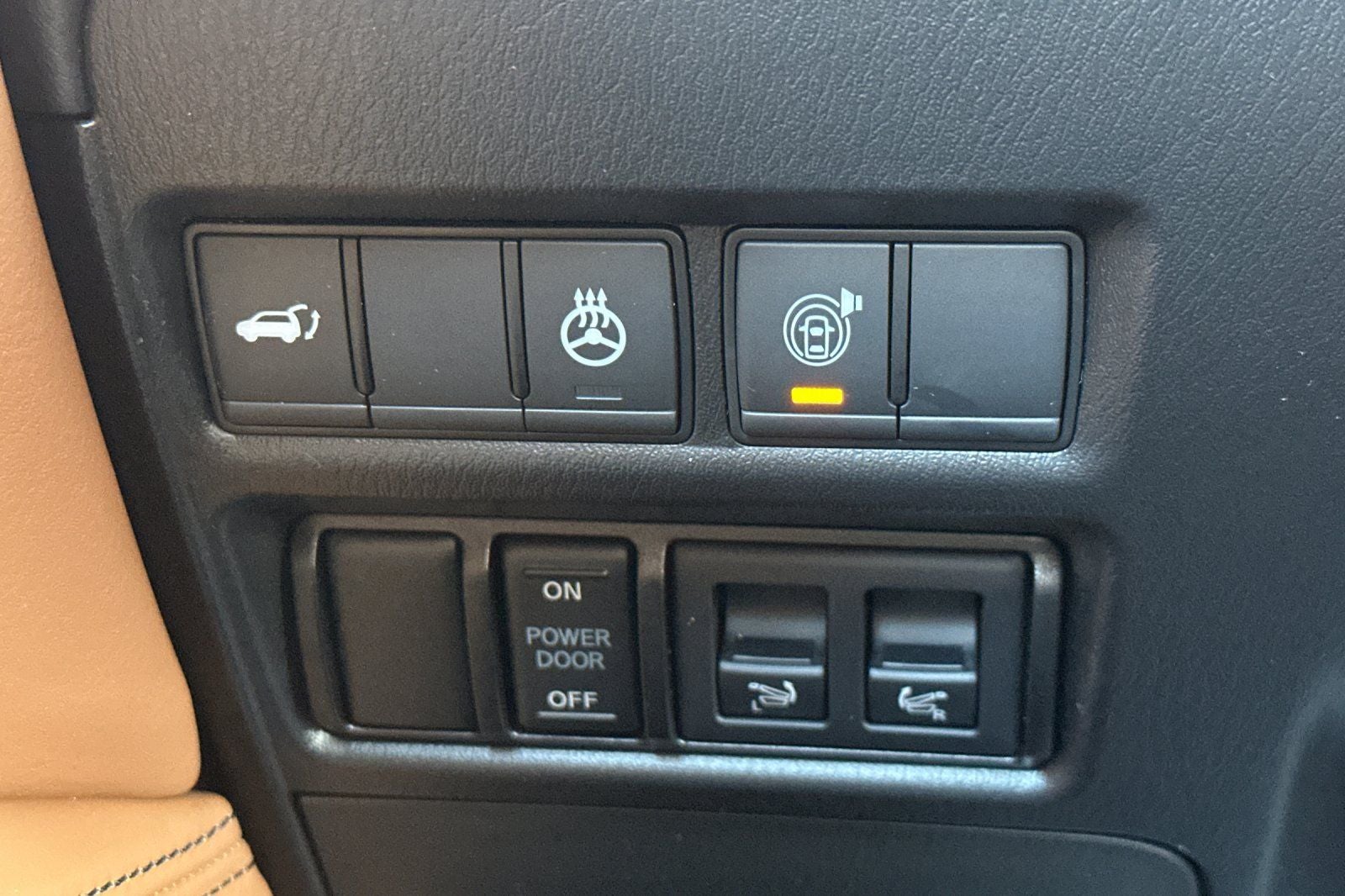 2023 INFINITI QX80 Sensory