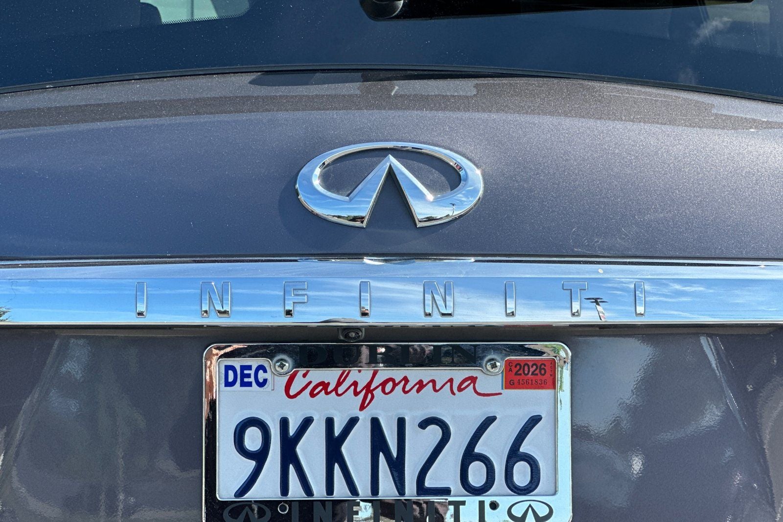 2023 INFINITI QX80 Sensory