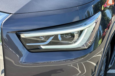 2023 INFINITI QX80 Sensory